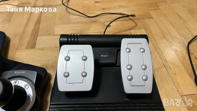 волан с педали Tracer, снимка 5 - Други игри и конзоли - 53652518