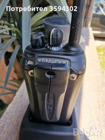 Професионална радиостанция Kenwood , снимка 7 - Друга електроника - 54225657
