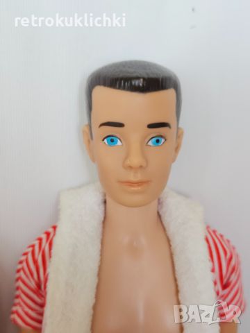 Винтидж кукли Кен от 60-те години, Барби, снимка 4 - Кукли - 46472335