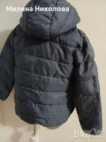 Преходно яке и блузка 110/116, снимка 3 - Детски якета и елеци - 52907658