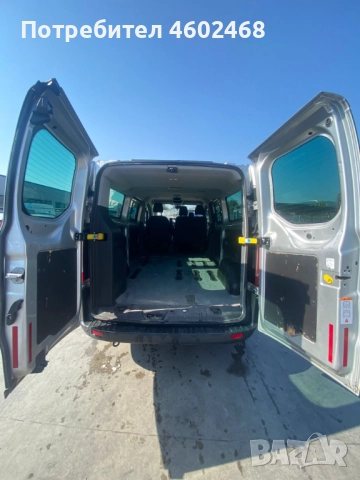 Ford Transit Custom, снимка 7 - Автомобили и джипове - 51879390