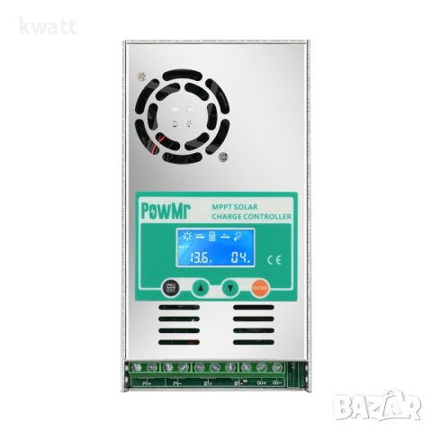 Контролер зареждане 12V 24V 36V 48V-60А MPPT Charge controller , снимка 3 - Друга електроника - 45804588