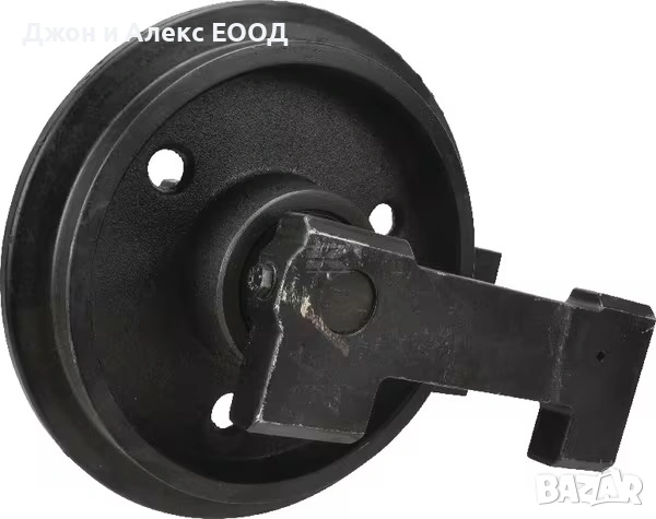 Предни ролки VemaTRACK за багери – Kubota, Yanmar, Hitachi, Komatsu, Caterpillar, Takeuchi, Bobcat, снимка 7 - Индустриална техника - 53856240