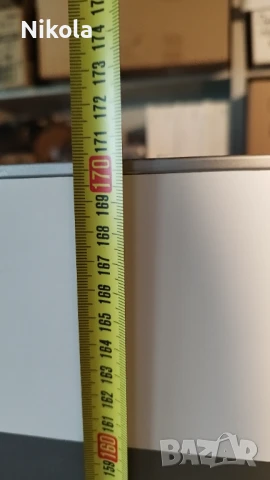 Информационна табела - рекламно табло с 10 плексигласова кутии 175/30см, снимка 7 - Рекламни табели - 51077104