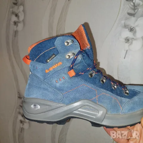 туристически обувки LOWA Kody III GTX Mid номер 38 водоустойчиви GORE-TEX, снимка 12 - Други - 48004200