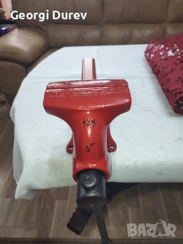 Немско менгеме HEUER , снимка 4 - Други инструменти - 52560810