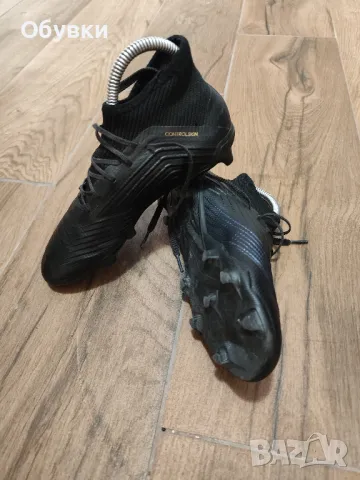 Adidas Predator 19.1 Junior, снимка 2 - Футбол - 47143817