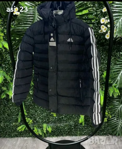  Нови мъжки якета Adidas , снимка 1