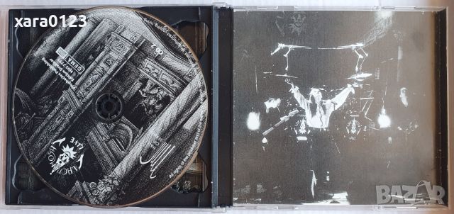 Lacrimosa – Live 2CD , снимка 4 - CD дискове - 46499927