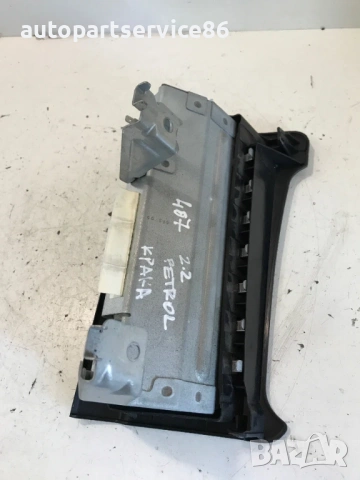 Предна лява странична част за коляното за Peugeot 407 2.2 (2006) 96445885ZD, снимка 2 - Части - 53732786