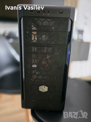 Бюджетен компютър с Вграденa Видео Карта