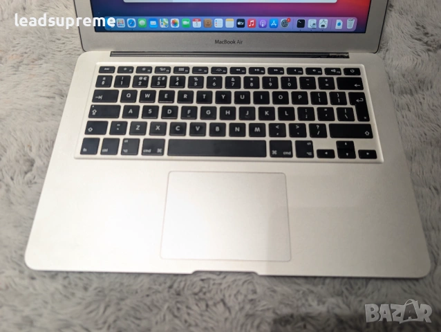 Apple MacBook 13 4gb 128gb Big Sur, снимка 5 - Лаптопи за дома - 53327204