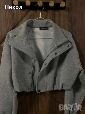 Комплект от анцунг и горнище на Alexander Wang, снимка 2 - Суичъри - 53156227