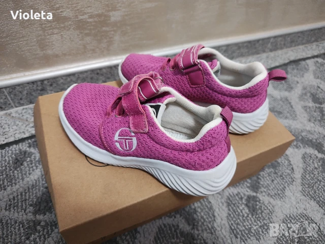 Детски маратонки 30 номер, отлично състояние