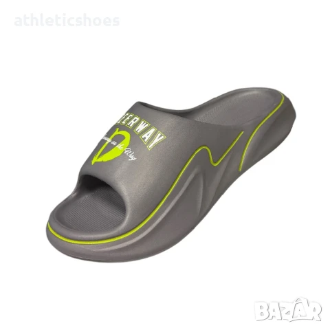 Мъжки джапанки цяло парче , снимка 2 - Джапанки - 40816941