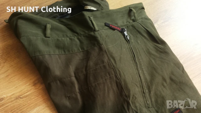 JEGMA Trouser размер L за лов риболов панталон пролет есен - 1316, снимка 6 - Екипировка - 51287267