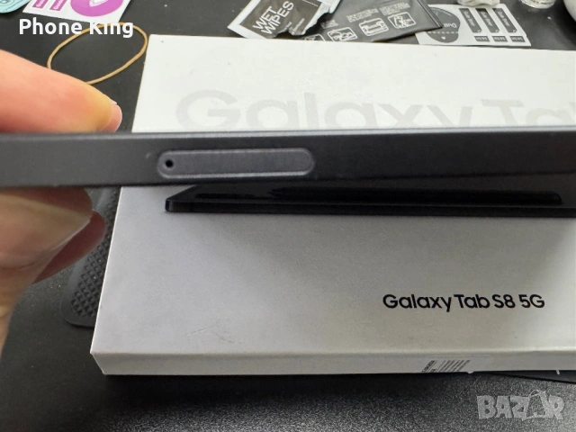 Samsung Galaxy Tab S8 5g, снимка 6 - Таблети - 53155020