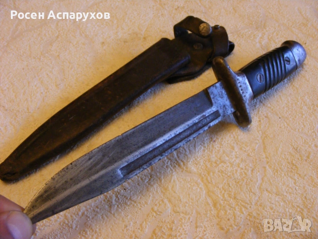 Нож на Дневалния, снимка 6 - Ножове - 53664420