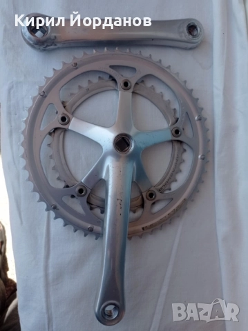 Италиански курбел, снимка 4 - Части за велосипеди - 51603280