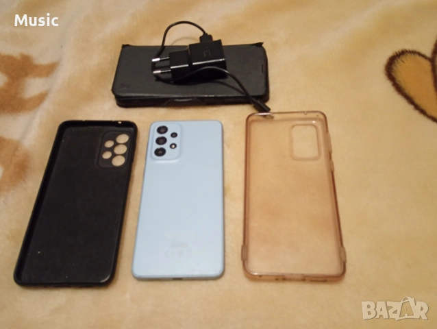 samsung a33 5g заключен екран, снимка 4 - Samsung - 53180912