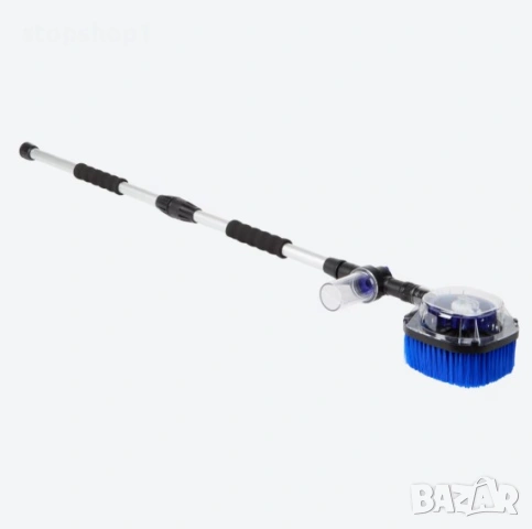 СЕТ Въртяща се четка за миене на кола , снимка 3 - Парочистачки и Водоструйки - 54158064
