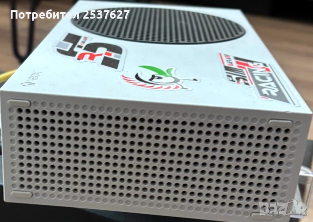 Xbox Series S 512 GB, снимка 5 - Xbox конзоли - 52452631