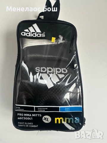Ръкавици adidas mma box