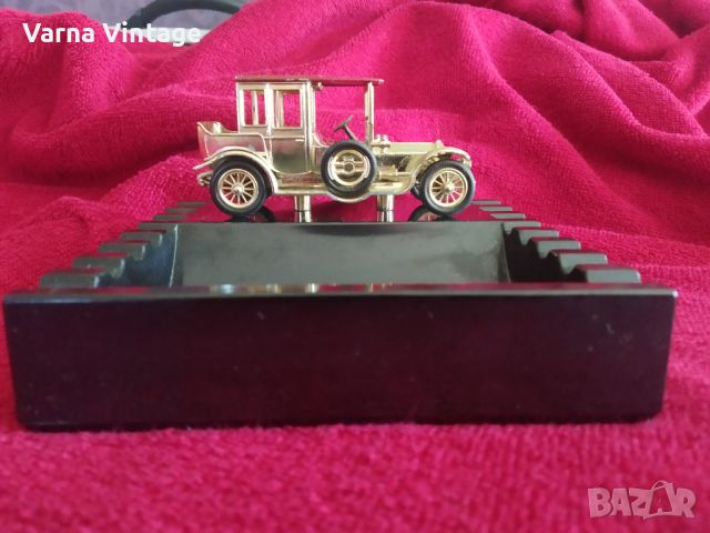 Модел 1912 Rolls Royce с поднос. LESNEY MATCHBOX MODELS. Англия. 70те г., снимка 2 - Колекции - 46618341