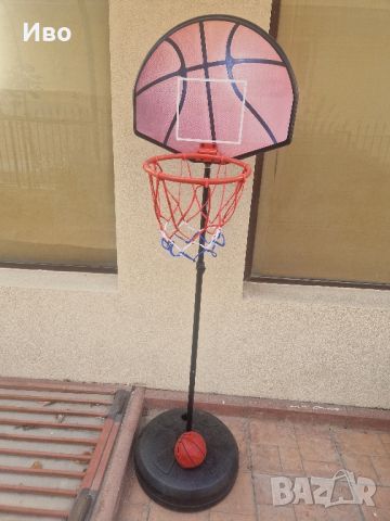 Детски баскетболен кош, снимка 1 - Други - 45190690