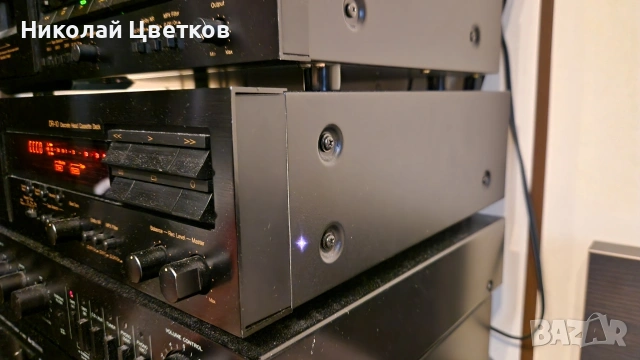 Nakamichi DR-10 , снимка 7 - Декове - 53298710