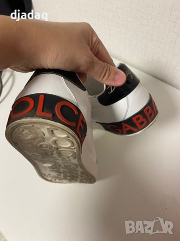 Dolce&Gabbana Сникърси, обувки , снимка 7 - Маратонки - 45546186