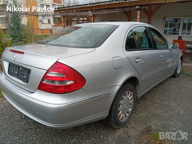 Мерцедес Е Класа за Части , снимка 18 - Части - 54120530