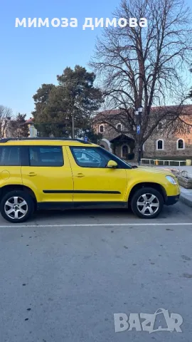 Шкода Йети, 1, 8 TSI switzerland 4x4, снимка 9 - Автомобили и джипове - 45633789