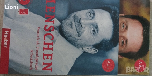 Menschen A2. 1, снимка 2 - Учебници, учебни тетрадки - 51857796