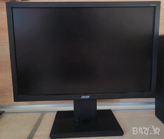 Монитор Acer 19 инча DVI/VGA