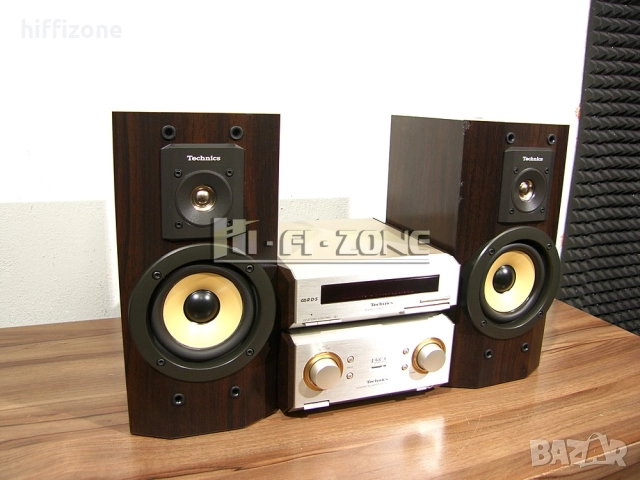 Аудио система  Technics se-hdv600 , снимка 3 - Аудиосистеми - 52956344