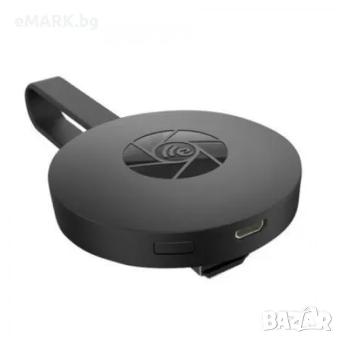 Google Chromecast 2 за безжично свързване на телевизор, лаптоп, телефон, снимка 3 - Друга електроника - 48766644