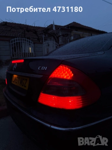 Mercedes w211 e280 V6 190 НА ЧАСТИ!, снимка 3 - Части - 53395614