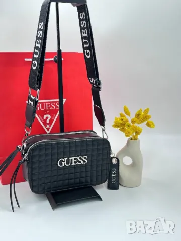 дамски чанти guess , снимка 6 - Чанти - 46911815