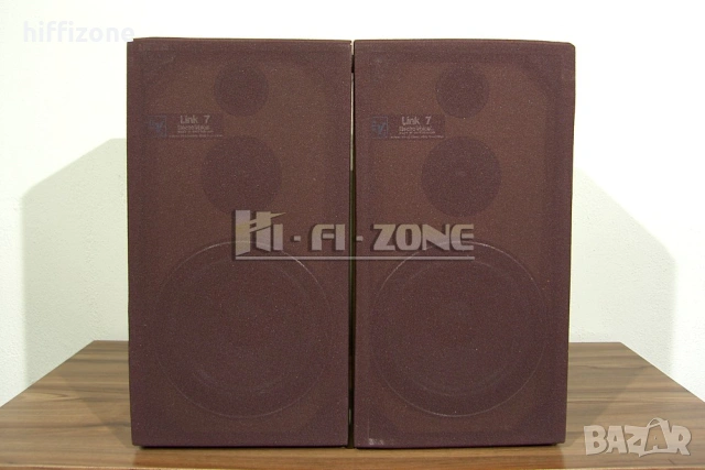 Тонколони  Electro voice link 7 , снимка 5 - Тонколони - 53392768