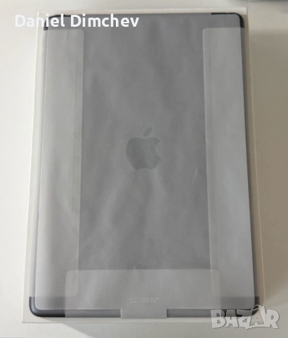 Продавам Таблет iPad 9-та генерация Space Gray - Чисто Нов, снимка 3 - Таблети - 53838049
