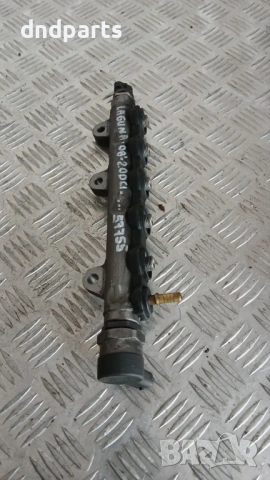 Горивна рейка Renault Laguna 2.0 DCi 2008 0445214155 8200718753