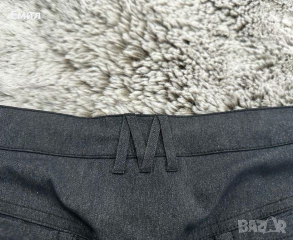 Дамски шорти Mammut Massone Shorts, Размер L, снимка 6 - Къси панталони и бермуди - 46296147