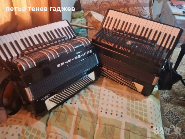 продавам 2бр ес4 по 4.800€ двата