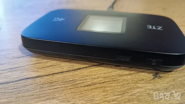 Мобилен 4G LTE рутер ZTE MF971RS (бисквитка), снимка 3 - Рутери - 50437384