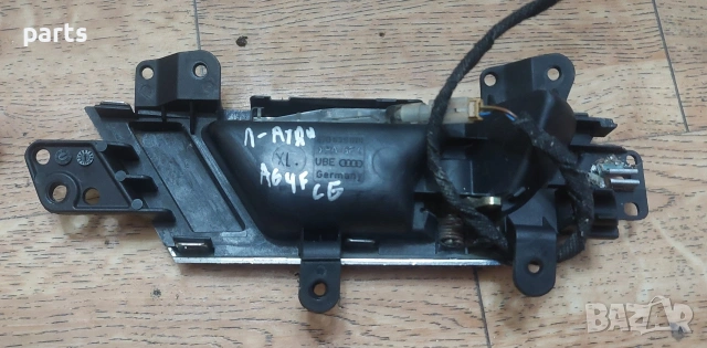 Лява Вътрешна Дръжка и Инсталация Ауди A6 4F C6 - 4F0839019, снимка 5 - Части - 53389280