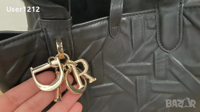 Dior toujours bag среден размер , снимка 2 - Чанти - 50242565