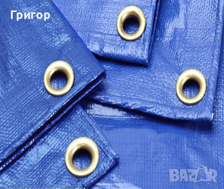 Платно с монтирани капси на ТОП ЦЕНА!