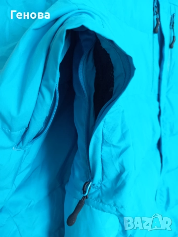 Мъжко пухено яке "HEAD", снимка 6 - Якета - 52263189