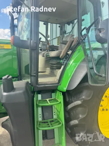 Трактор John Deere 6830 Premium - лизинг, снимка 10 - Селскостопанска техника - 50302090
